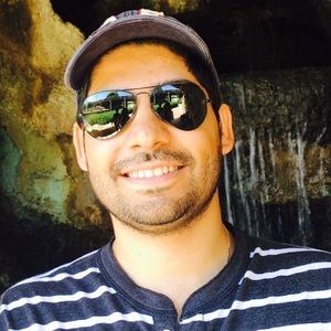 Meet your Posher, Ardavan